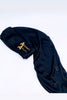 Signature Avahnti Apparel Du-Rag | Gold on Black