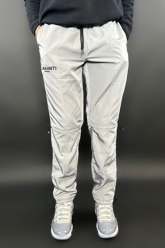 Signature Freestyle Track Pants | Silver