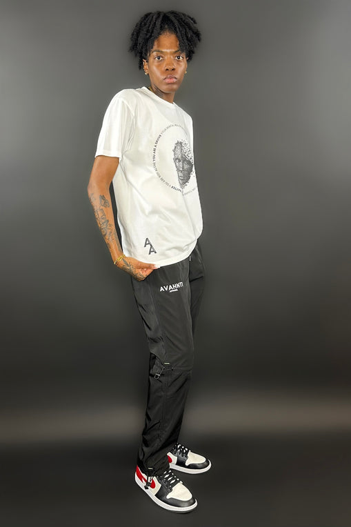 Signature Freestyle Track Pants | Black