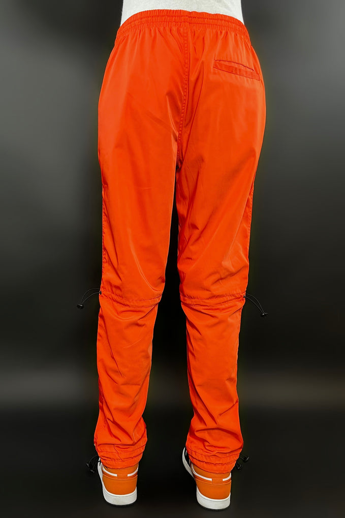 Signature Freestyle Track Pants | Orange