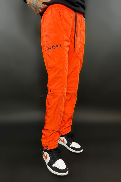 Signature Freestyle Track Pants | Orange