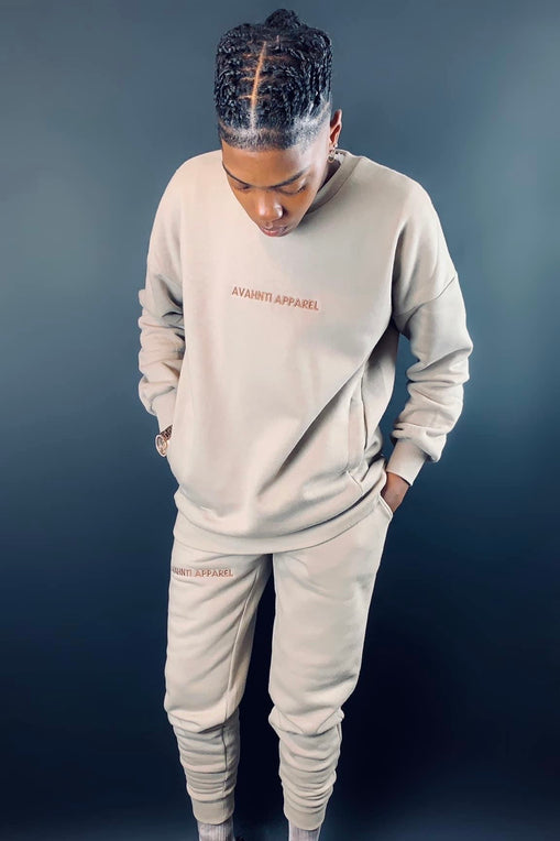 Light Mocha | Avahnti WOMENS Signature Jogger Set