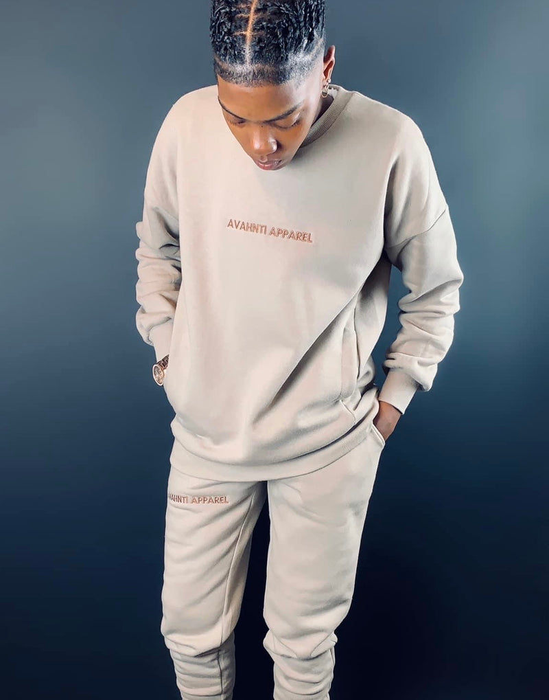 Light Mocha | Avahnti WOMENS Signature Jogger Set
