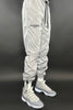 Signature Freestyle Track Pants | Silver